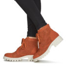 Dorking NIDUS Arancio Stivaletti Donna - 8