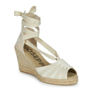 Gioseppo  BRADENTON  Beige -  Espadrillas Donna