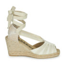 Gioseppo BRADENTON Beige Espadrillas Donna - 2