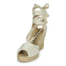 Gioseppo BRADENTON Beige Espadrillas Donna - 3