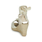 Gioseppo BRADENTON Beige Espadrillas Donna - 5