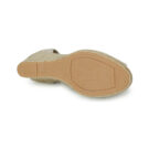 Gioseppo BRADENTON Beige Espadrillas Donna - 7