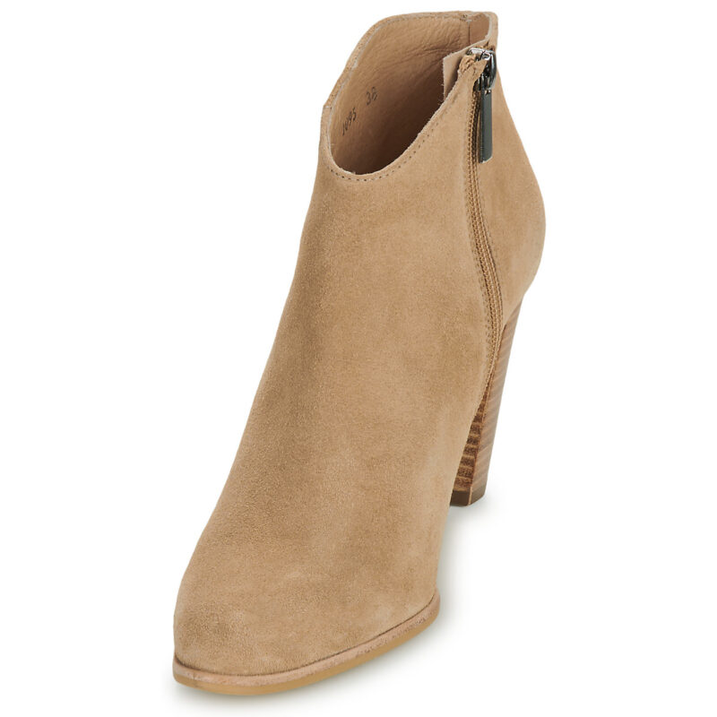 Muratti Botines beige para mujer AESA - Talla 3