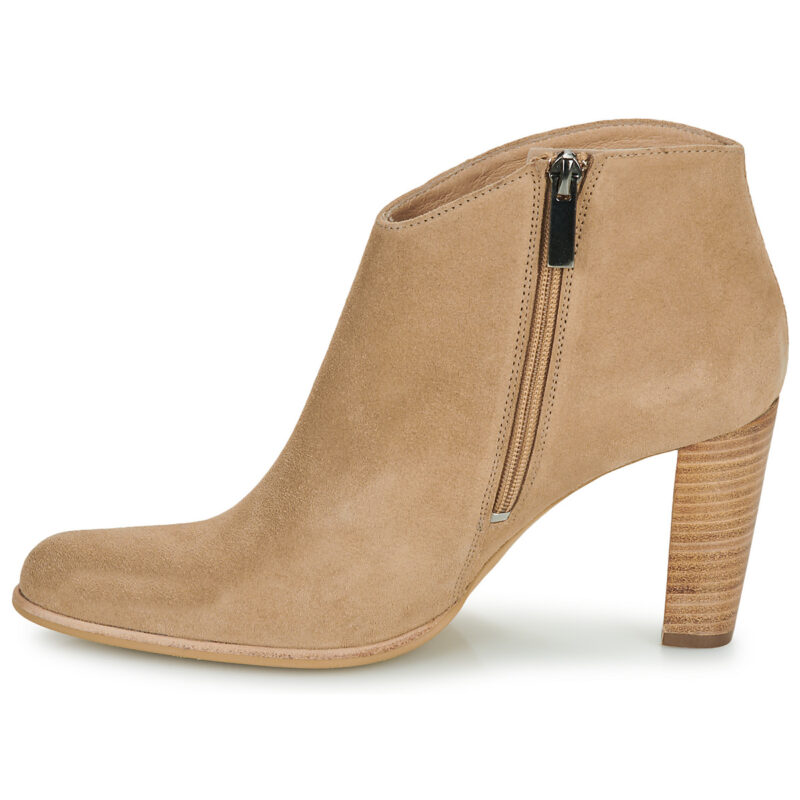Muratti Botines beige para mujer AESA - Talla 4