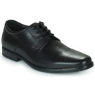 Clarks Howard Walk Nero Derby Uomo - 1