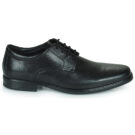 Clarks Howard Walk Nero Derby Uomo - 2