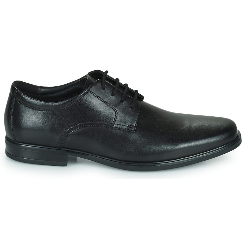 Clarks Howard Walk Nero Derby Uomo - 2