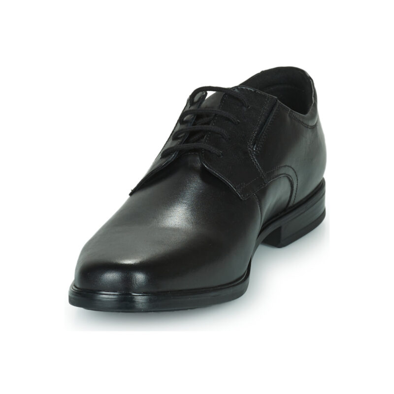 Clarks Howard Walk Nero Derby Uomo - 3
