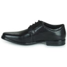 Clarks Howard Walk Nero Derby Uomo - 4