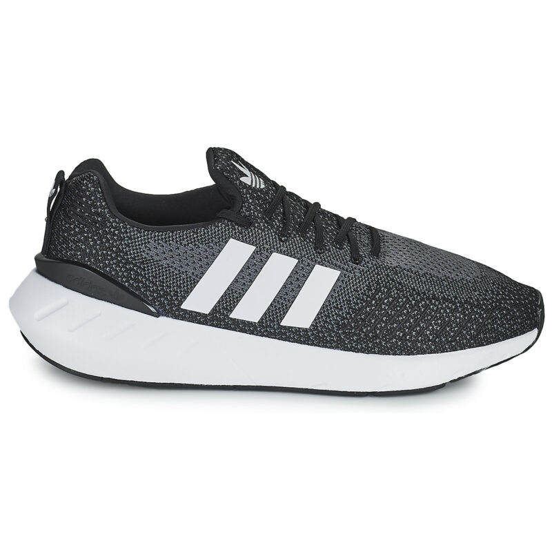 adidas SWIFT RUN 22 Nero Sneakers basse Donna - 2