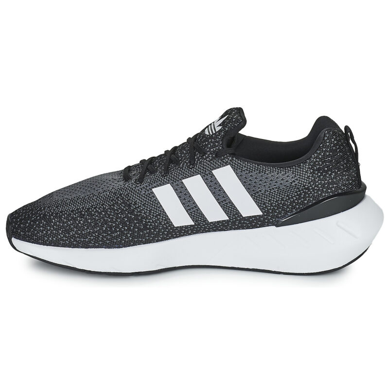 adidas SWIFT RUN 22 Nero Sneakers basse Donna - 4