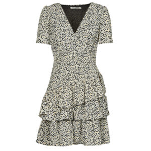 Abito corto  Moony Mood  LIROPE  Nero -  Abiti corti Donna