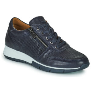Dream in Green  ARTEMISIA  Blu -  Sneakers basse Donna