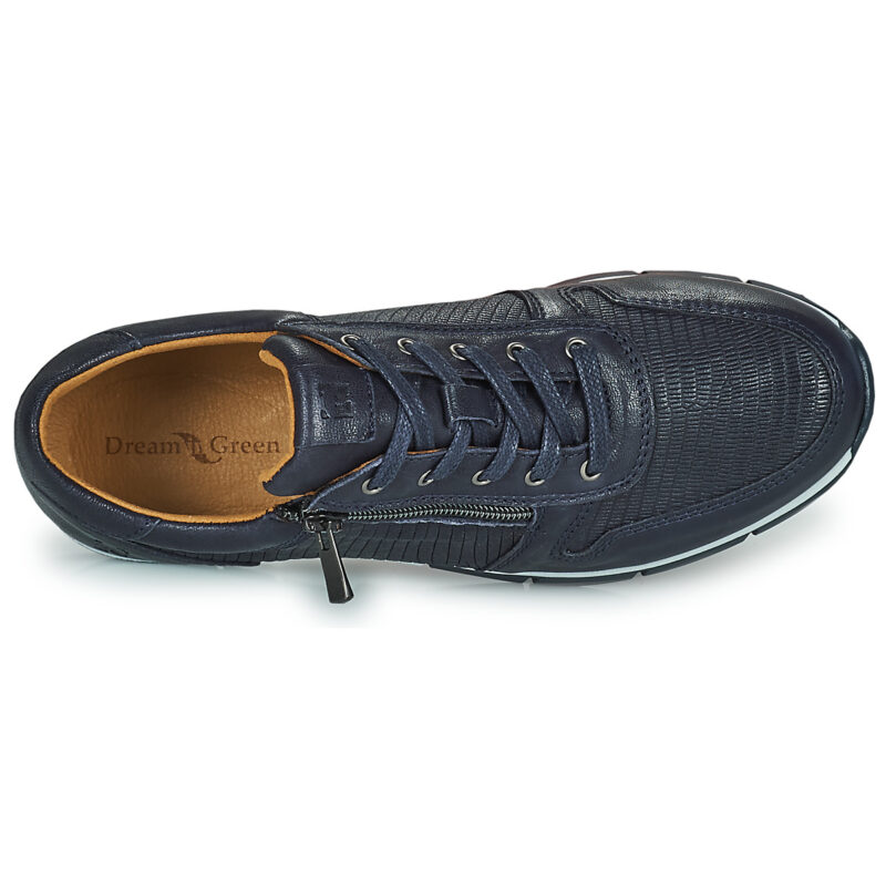 Dream in Green  ARTEMISIA  Blu -  Sneakers basse Donna - 6