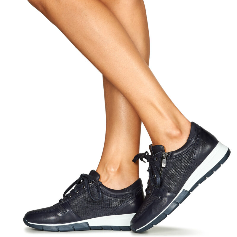 Dream in Green  ARTEMISIA  Blu -  Sneakers basse Donna - 8