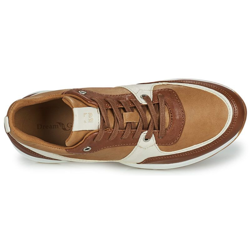 Dream in Green AGAPANTHE Marrone Sneakers basse Donna - 6