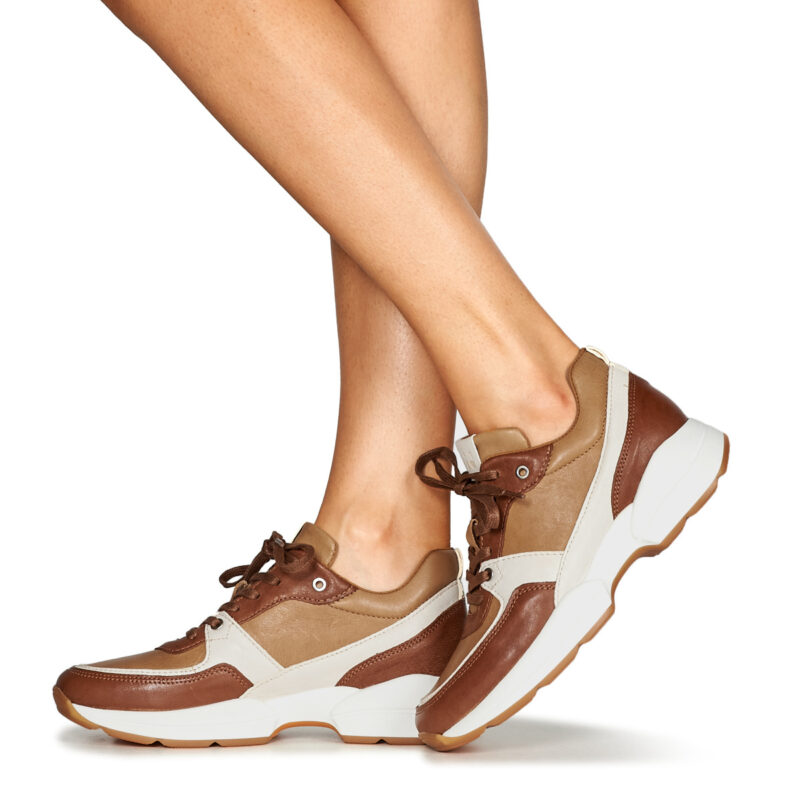 Dream in Green AGAPANTHE Marrone Sneakers basse Donna - 8