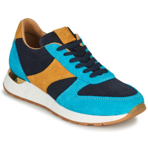 Fericelli  AGATE  Blu -  Sneakers basse Donna