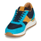 Fericelli AGATE Blue Low Sneaker f&uuml;r Damen - Gr&ouml;&szlig;e 3