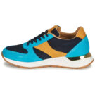 Fericelli AGATE Blue Low Sneaker f&uuml;r Damen - Gr&ouml;&szlig;e 4