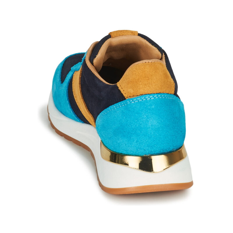 Fericelli AGATE Blue Low Sneaker f&uuml;r Damen - Gr&ouml;&szlig;e 5