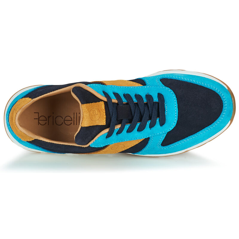 Fericelli AGATE Blue Low Sneaker f&uuml;r Damen - Gr&ouml;&szlig;e 6