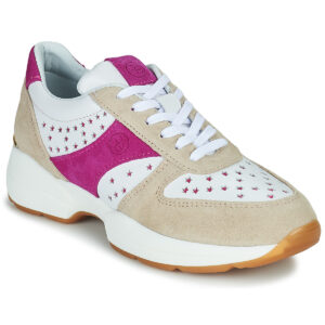 Fericelli  LAGATE  Bianco -  Sneakers basse Donna