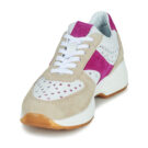 Fericelli LAGATE Bianco Sneakers basse Donna - 3