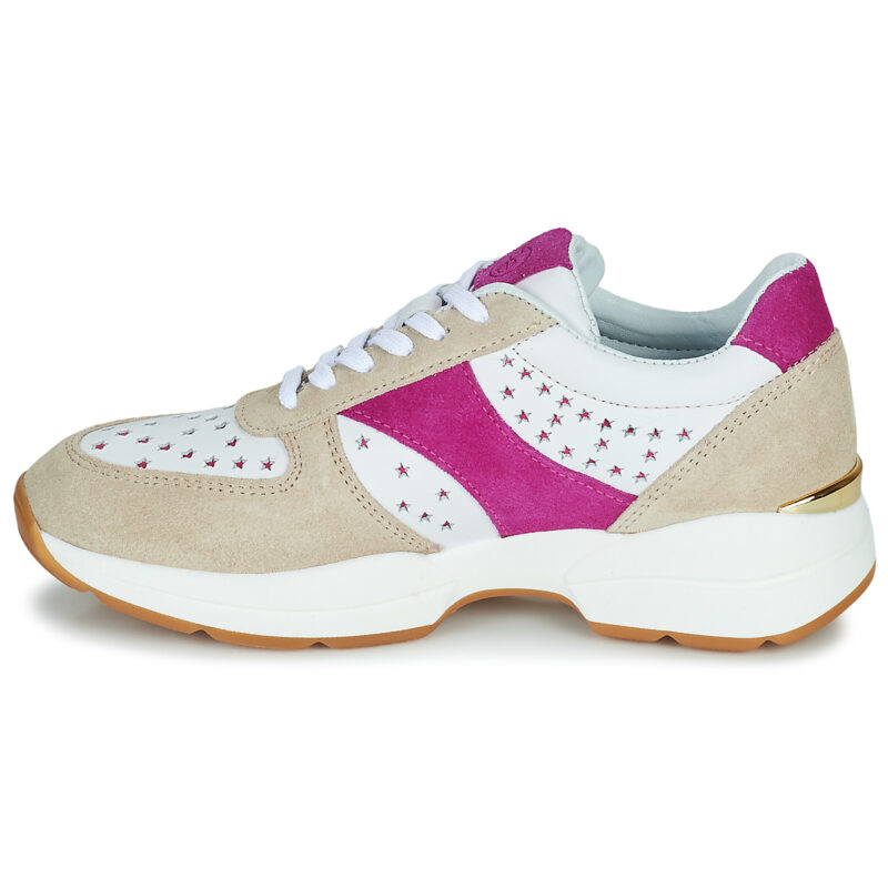 Fericelli LAGATE Bianco Sneakers basse Donna - 4