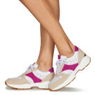 Fericelli LAGATE Bianco Sneakers basse Donna - 8