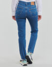 Jeans Mom Levis 501 CROP Blu Jeans Mom Donna - 4