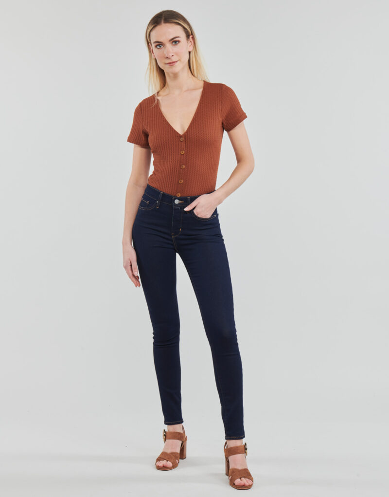 Jeans skynny  Levis  311 SHAPING SKINNY  Marine -   Jeans skynny Donna - 2