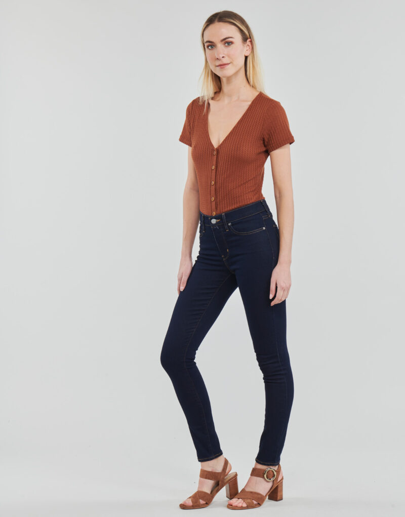 Jeans skynny  Levis  311 SHAPING SKINNY  Marine -   Jeans skynny Donna - 3
