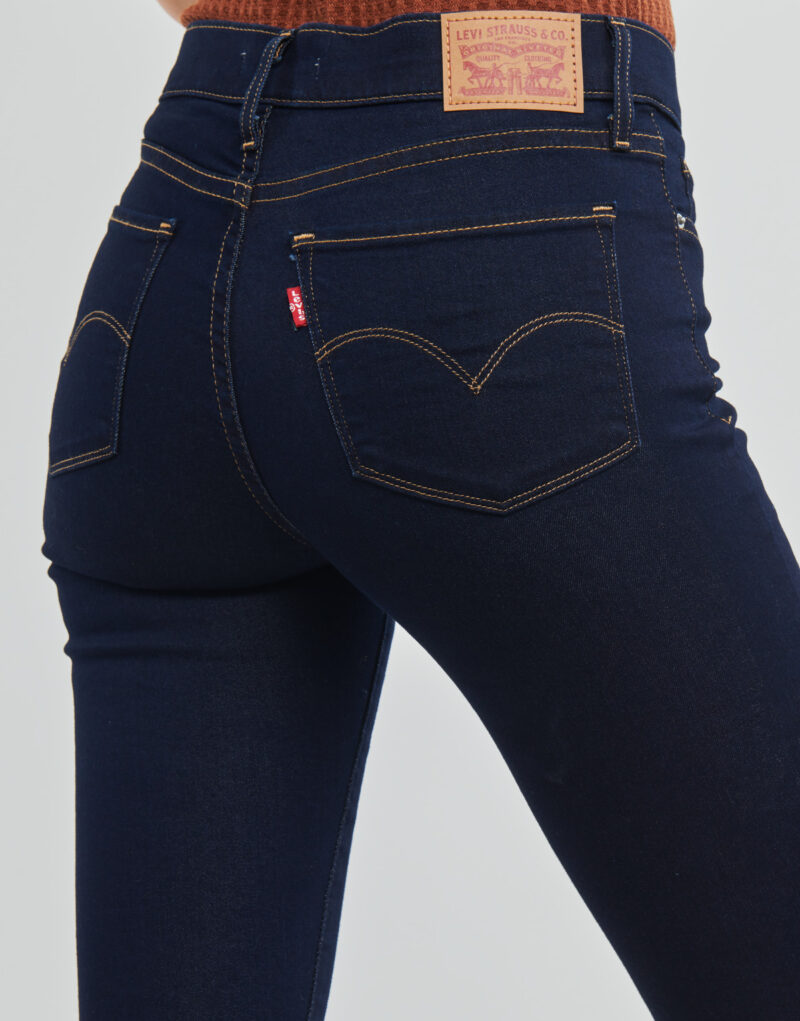 Jeans skynny  Levis  311 SHAPING SKINNY  Marine -   Jeans skynny Donna - 5