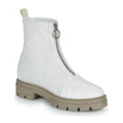 Mjus BEATRIX ZIP Wei&szlig; Damenstiefel - 1