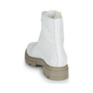Mjus BEATRIX ZIP Wei&szlig; Damenstiefel - 5