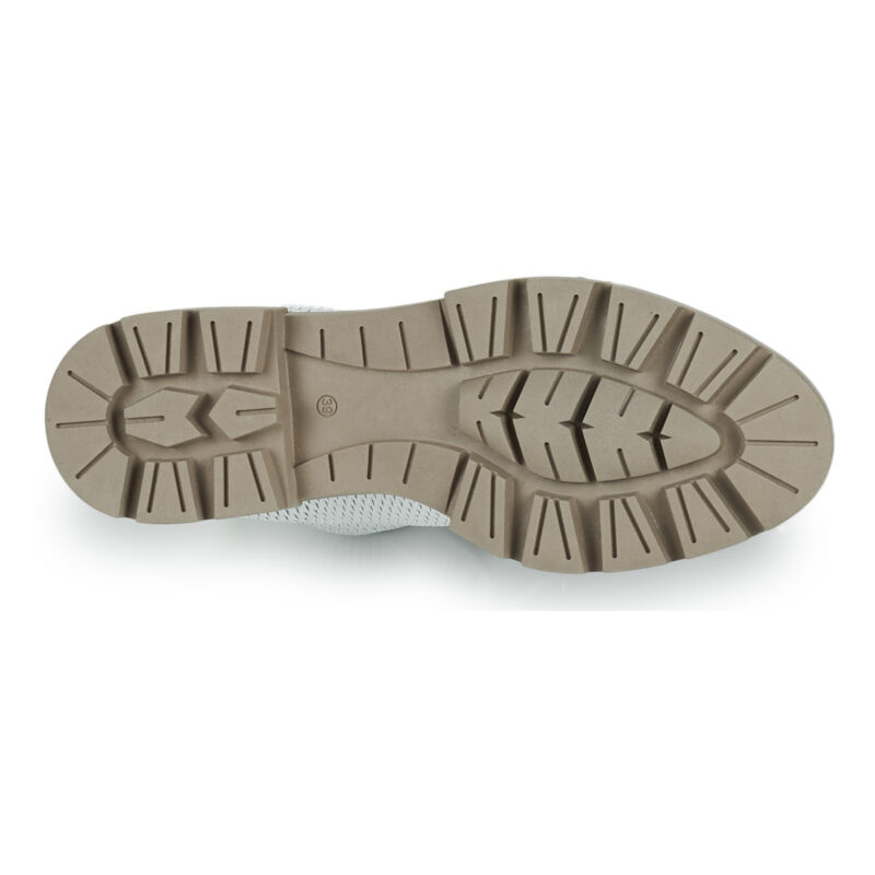 Mjus BEATRIX ZIP Wei&szlig; Damenstiefel - 7