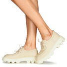 Mjus LATO Beige Derby Donna - 8
