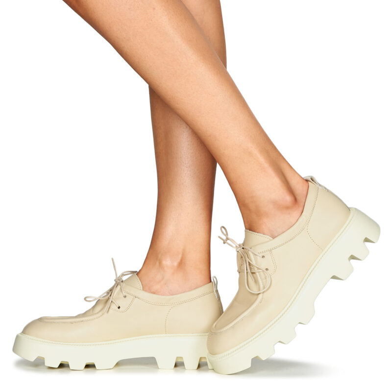 Mjus LATO Beige Derby Donna - 8