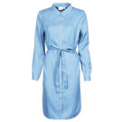Abito corto Vila VIBISTA Blu Abiti corti Donna - 1