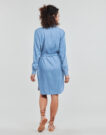 Abito corto Vila VIBISTA Blu Abiti corti Donna - 4