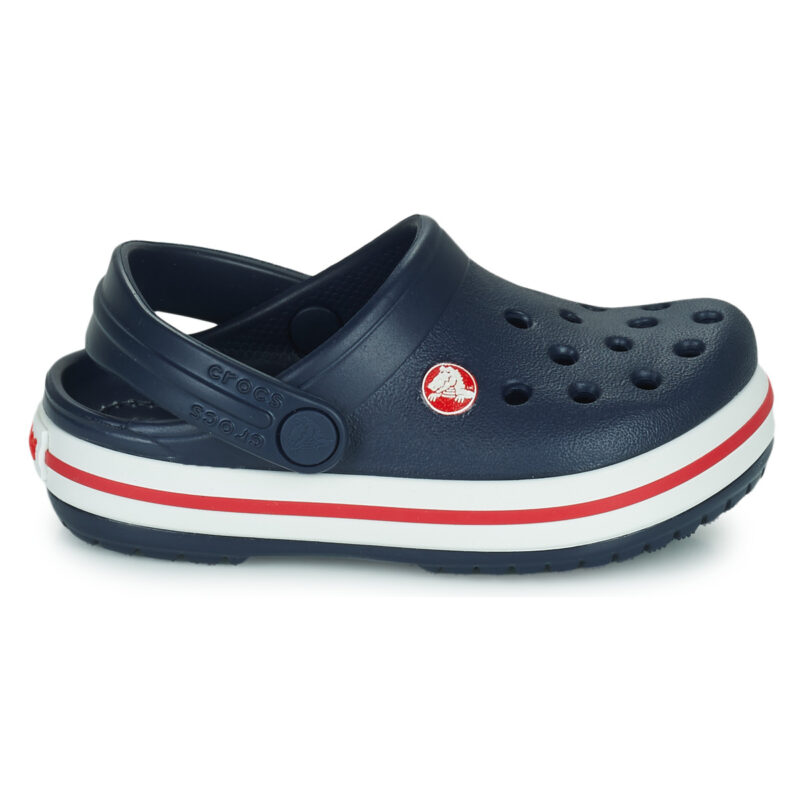 Crocs CROCBAND CLOG T Blu - Zoccoli Bambino - 2
