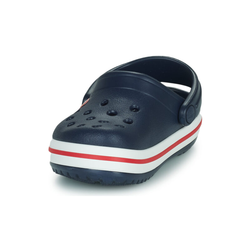 Crocs CROCBAND CLOG T Blu - Zoccoli Bambino - 3