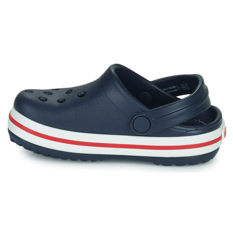 Crocs CROCBAND CLOG T Blu - Zoccoli Bambino - 4