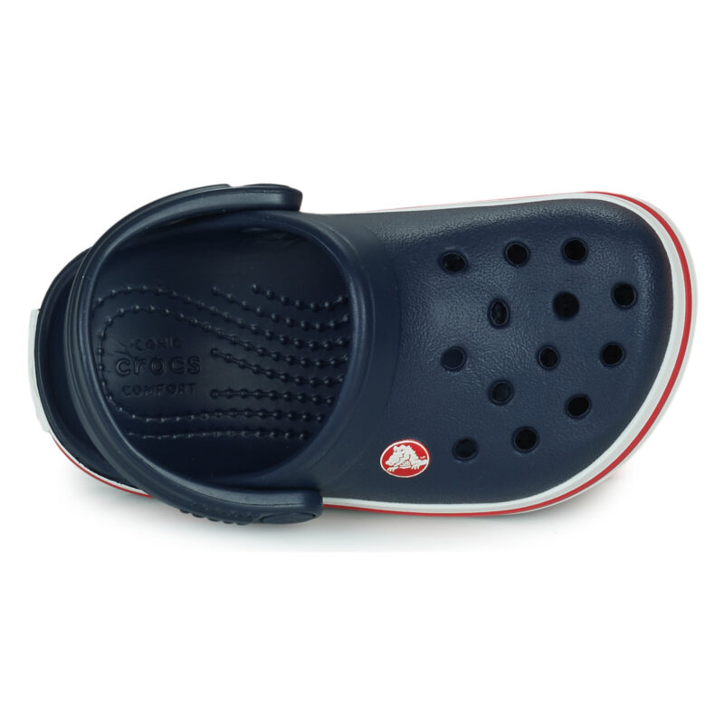 Crocs CROCBAND CLOG T Blu - Zoccoli Bambino - 6
