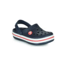 Sabots Crocs CROCBAND K bleus pour enfants - 1