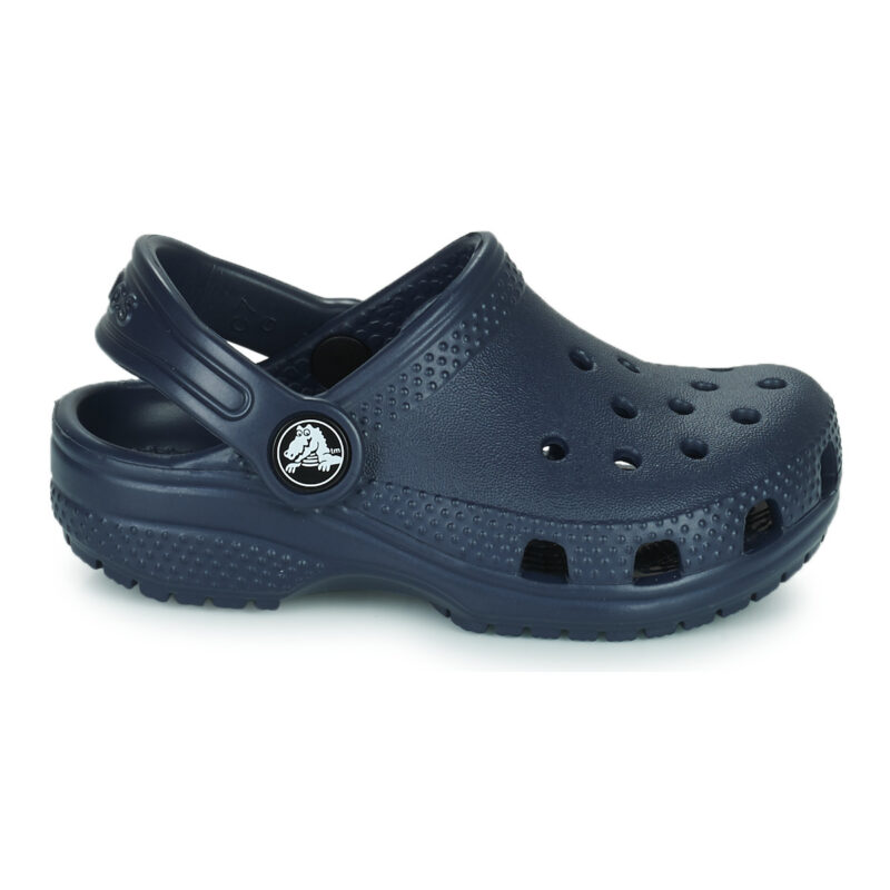 Crocs CLASSIC CLOG T Blu - Zoccoli Bambino - 2