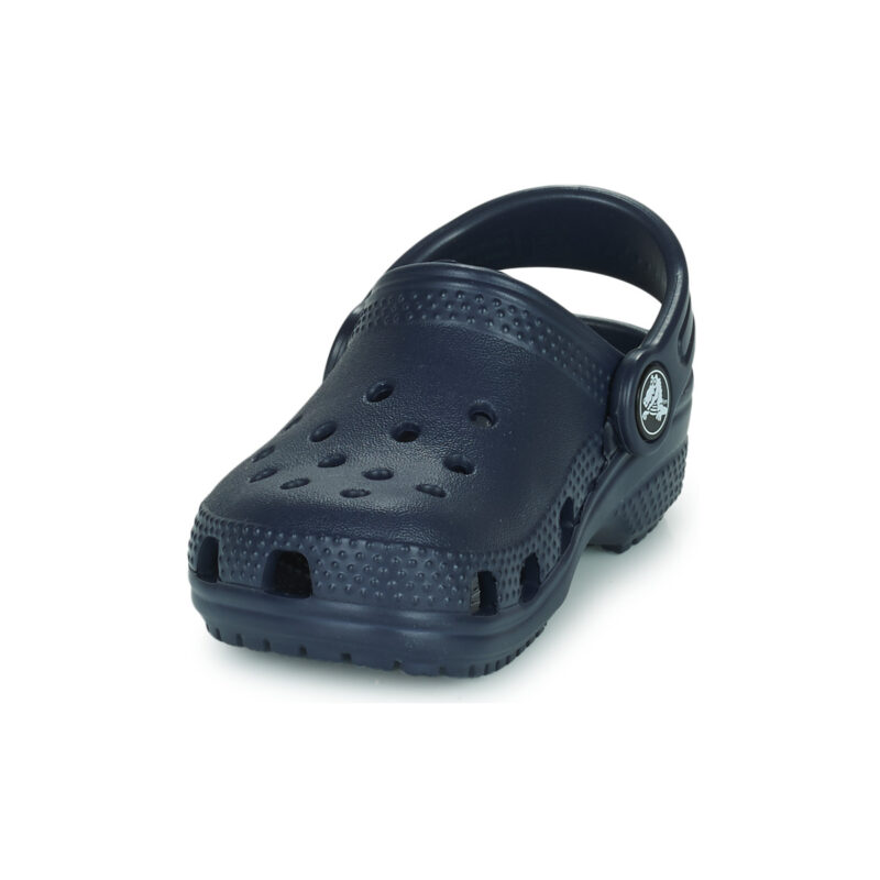 Crocs CLASSIC CLOG T Blu - Zoccoli Bambino - 3