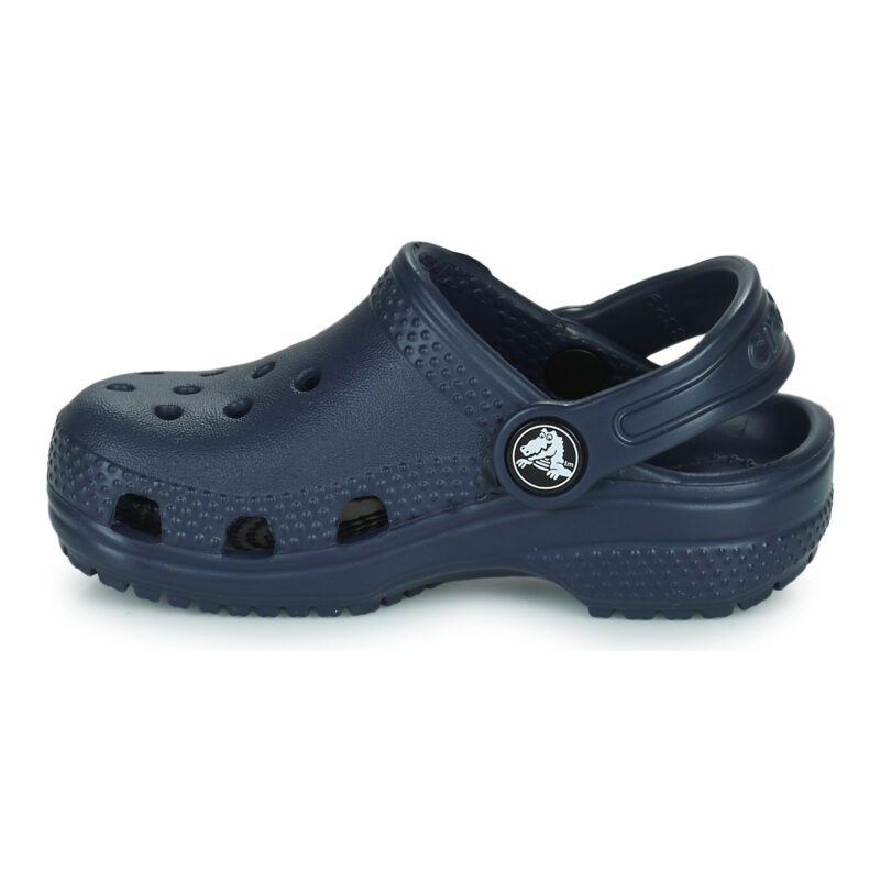 Crocs CLASSIC CLOG T Blu - Zoccoli Bambino - 4