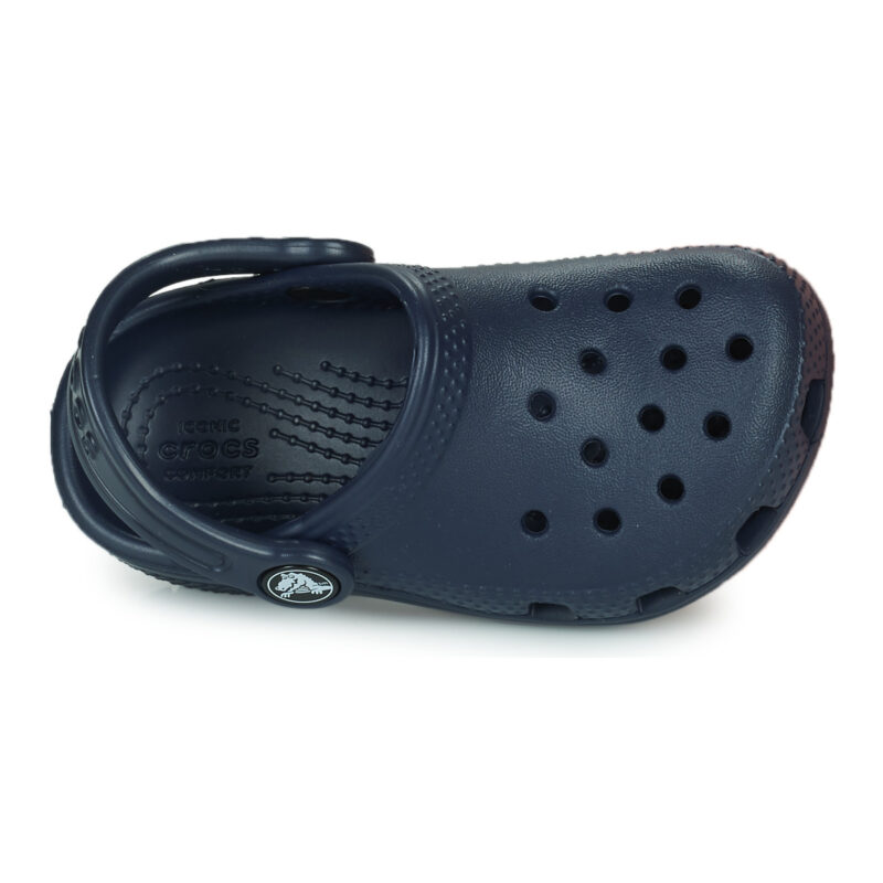 Crocs CLASSIC CLOG T Blu - Zoccoli Bambino - 6